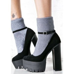 platform ayakkabı modeli