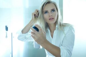 Kuru şampuan zararlı mı