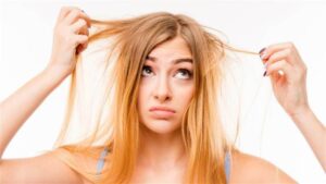 Kuru şampuanın zararları