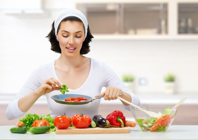 Yaşlanmayı geciktirici vitaminler