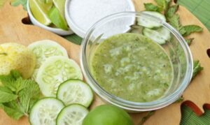 Salatalık maskesinin faydaları