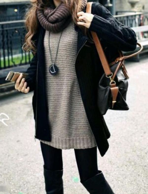 oversize kazak modeli