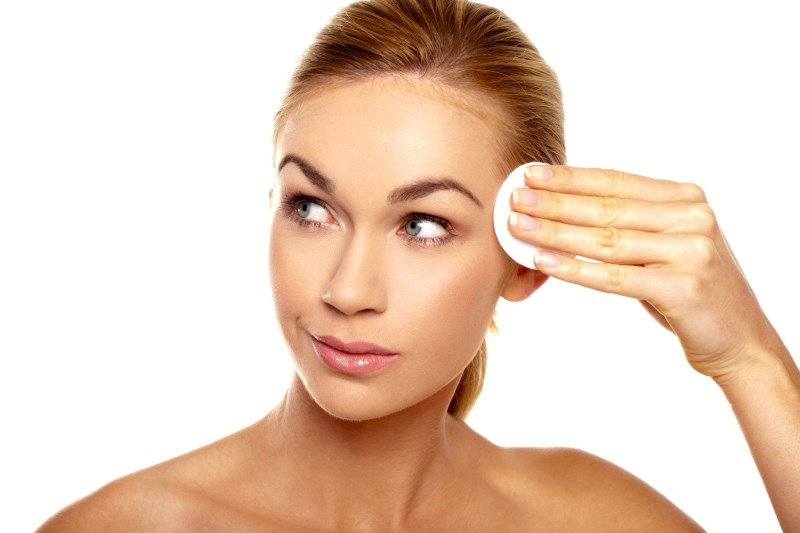 Yağlı ciltler için maske ve peeling