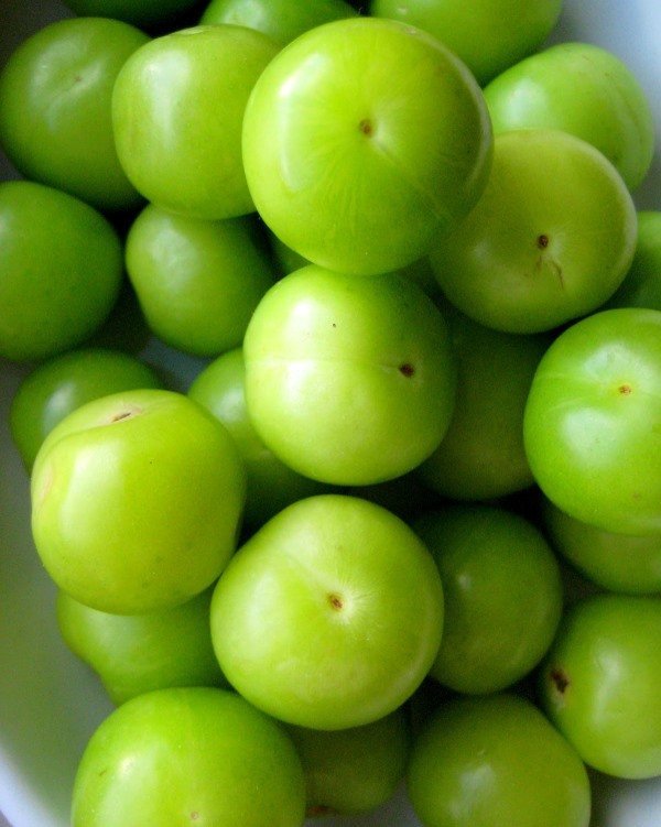 Yeşil eriğin faydaları ve zararları