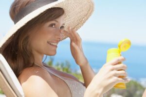 Yüz İçin Güneş Kremi Tavsiyesi