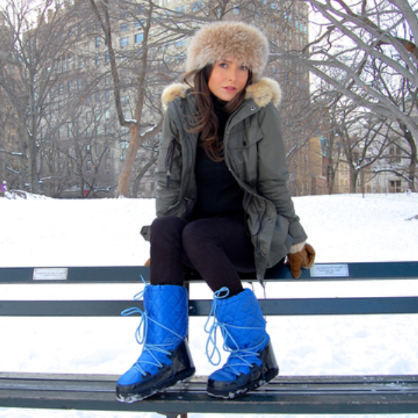 Miu miu kar botu modeli