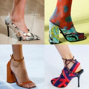 2019 İlkbahar Yaz Ayakkabı Modelleri