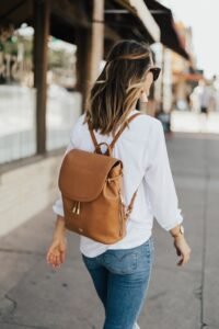 sırt çantası modeli