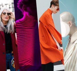 2019 - 2020 sonbahar kış renkleri