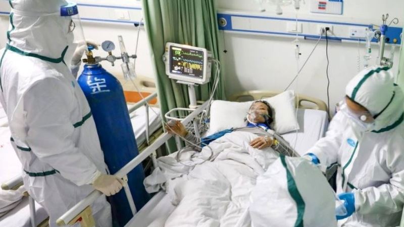 Korona ( corona ) virüsü nasıl bulaşır