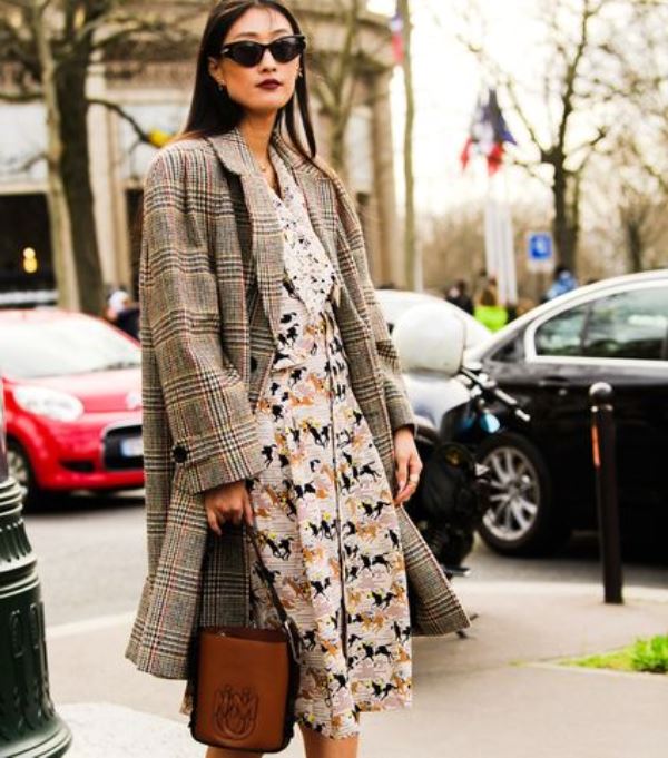 günlük elbise kombinleri