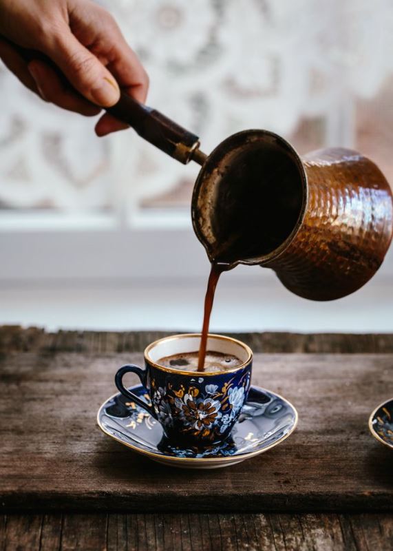 Türk kahvesinin faydaları