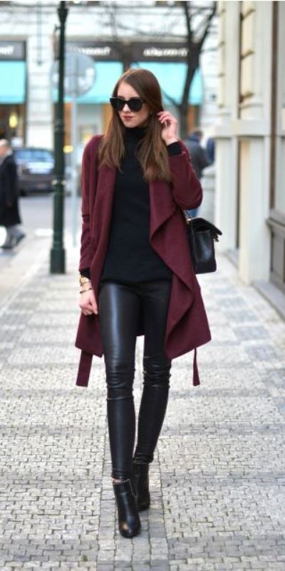 2020 - 2021 sonbahar kış renkleri