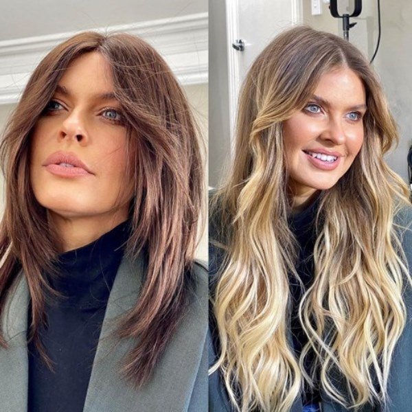 2022 İlkbahar Yaz Saç Modelleri