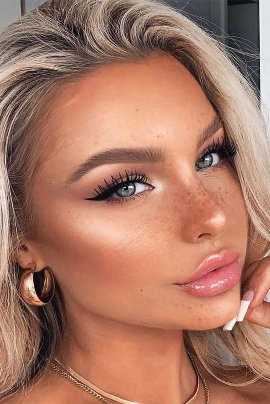 2021 makyaj trendleri