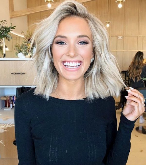 2022 saç rengi trendleri