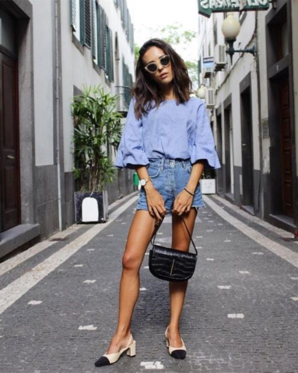 Kısa şort modelleri