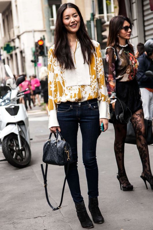 En Tarz Bluz Modelleri