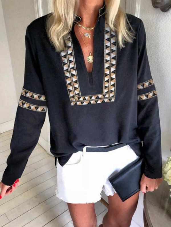 tasarim bluz modelleri