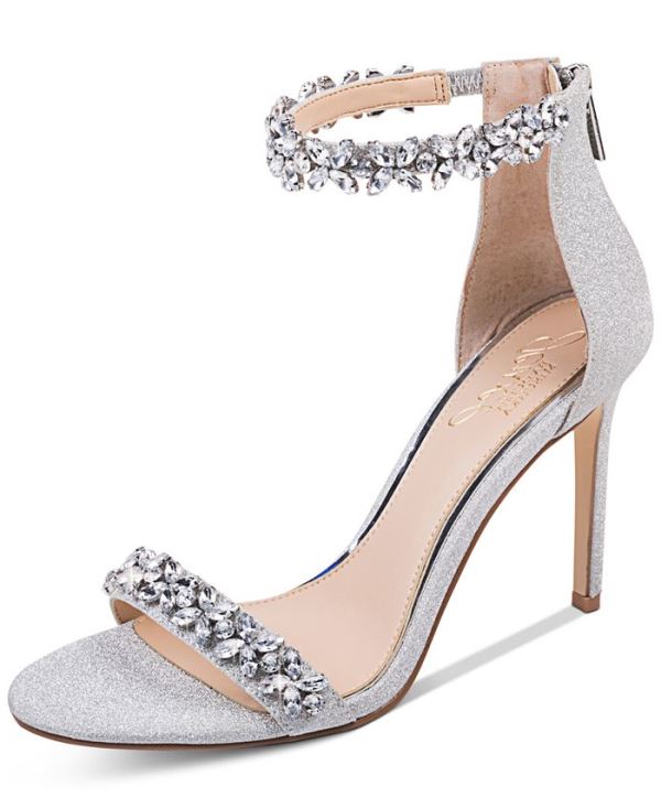 ince topuk abiye ayakkabi modeli ( bilekten baglamali )