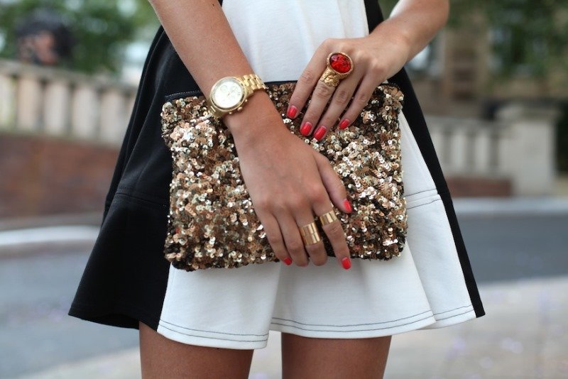 Tasarım abiye çanta modelleri