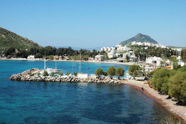 Bodrum akyarlar