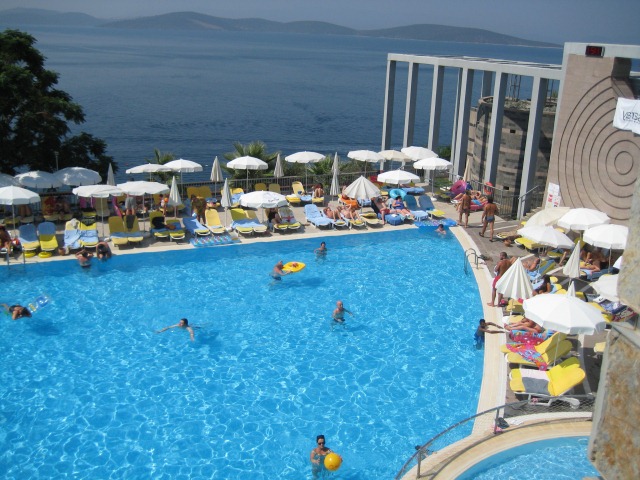 bodrum kervansaray hotel resimleri