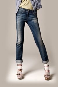 diesel eskitilmiş kot pantolon