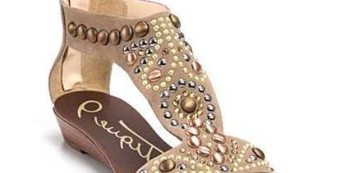 en şık düz sandalet modelleri