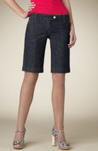 uzun şort modelleri