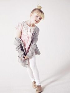 zara kız çocuk mevsimlik hırka modeli