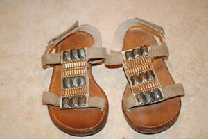 zara kız çocuk sandalet modeli