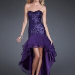 Straplez sünnet annesi kıyafetleri