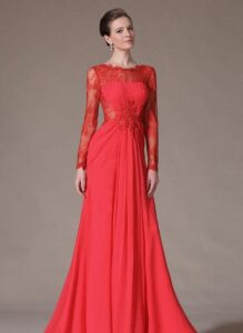 Sünnet Annesi Kıyafetleri