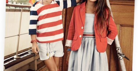 Tommy Hilfiger kız çocuk elbise