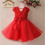 abiye bebek elbisesi