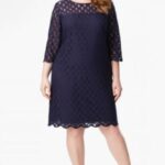 dantel büyük beden sünnet annesi elbisesi