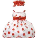 en güzel kız bebek elbise modelleri