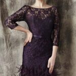 kısa sünnet annesi elbisesi