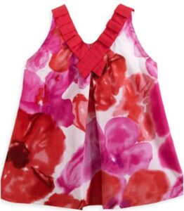 kız bebek elbise modeli