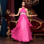 pembe sünnet annesi elbisesi