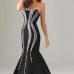 siyah sünnet annesi elbisesi