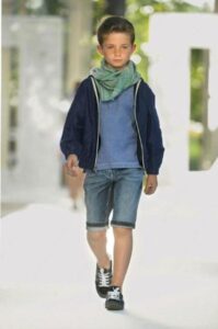 zara erkek çocuk kot kapri