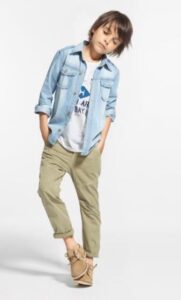 zara erkek çocuk yazlık kıyafet modelleri