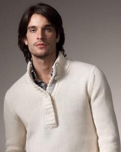 zara erkek kazak modeli