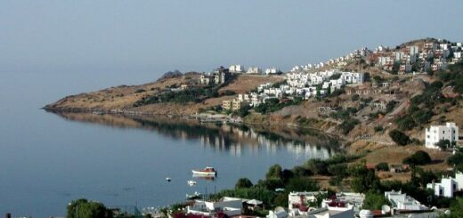 bodrum yalıkavak resimleri