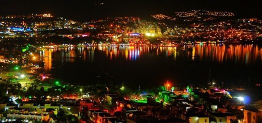 gümbet gece