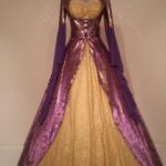 hürrem sultan abiye elbise modeli