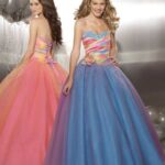 prenses abiye elbiseleri