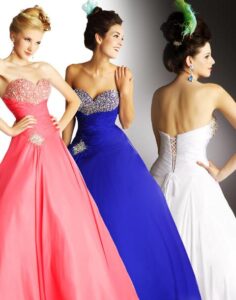 straplez kına gecesi abiye elbiseleri